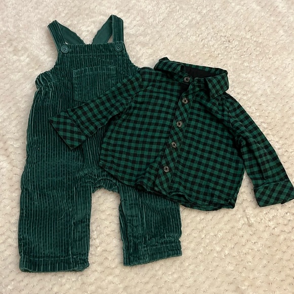 Cat & Jack Other - Cat & Jack Baby Outfit